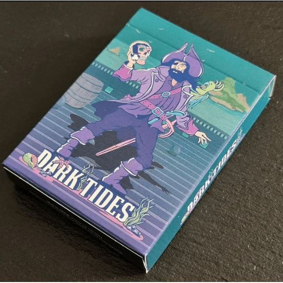 Dark Tides Playing Cards