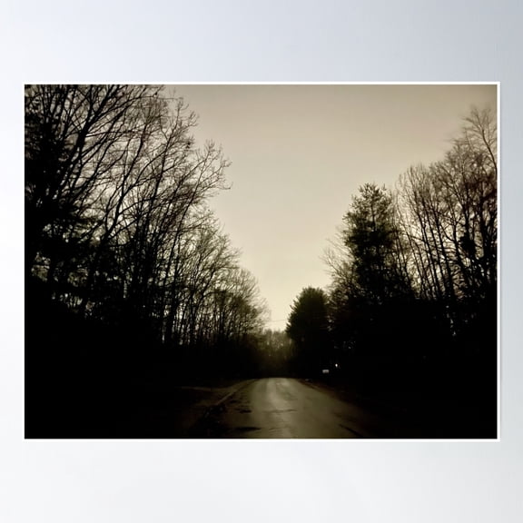 Dark Times In 2020 Poster Wall Art, Modern Wall Decor, 8x12 UNFRAMED