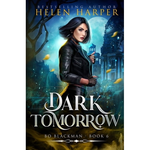 Dark Tomorrow, (Paperback)