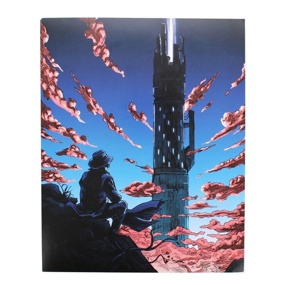 Dark Tower 8x10 Art Print by Tim Doyle (Nerd Block)