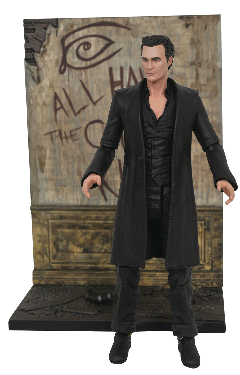 SOTATOYS dark man ダークマン 1/12 SOTATOYS dark man ダークマン 1/12 SOTATOYS dark man