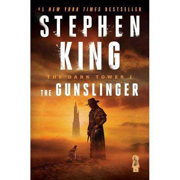 Dark Tower The Dark Tower I: The Gunslinger, Book 1, (Hardcover)