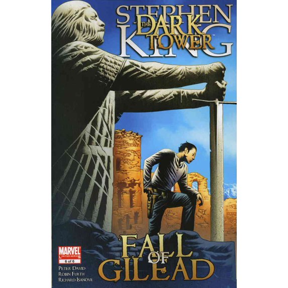 Dark Tower: The Fall of Gilead #6 VF ; Marvel Comic Book