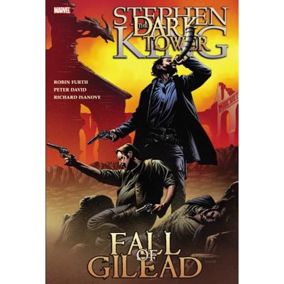 Pre-Owned Dark Tower: The Fall of Gilead, 9780785129516, 0785129510, Hardcover, 30928th edition