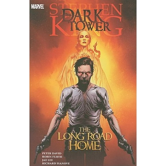 Pre-Owned Stephen King's Dark Tower, Vol. 2: The Long Road Home, 9780785127796, 0785127798, Paperback, First Edition edition