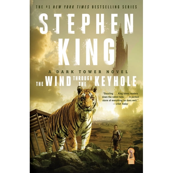 Dark Tower The Wind Through the Keyhole, Book 04.5, (Paperback)