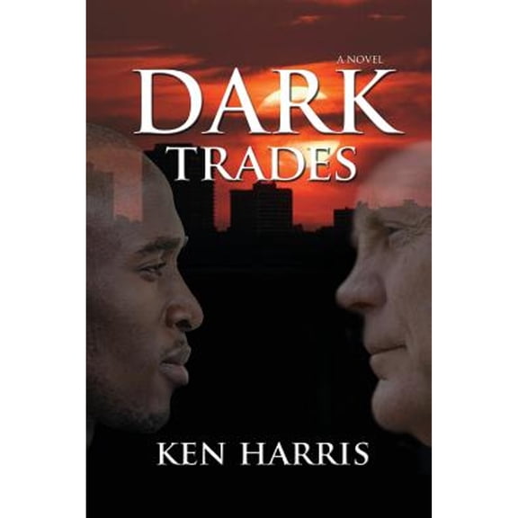 Pre-Owned Dark Trades (Paperback) by Ken Harris