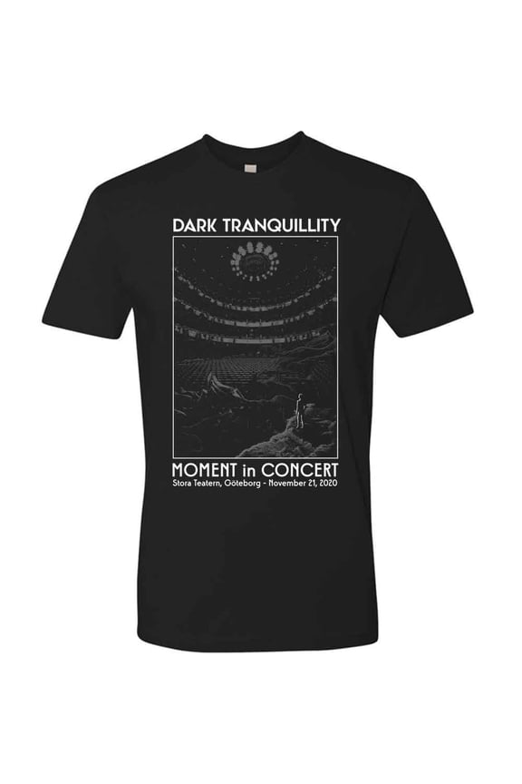 Dark Tranquillity Moment In Concert T-Shirt