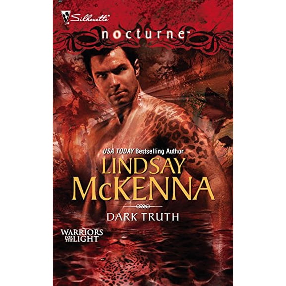 Pre-Owned Dark Truth (Warriors for the Light, 2) (Unknown) 0373617674 9780373617678