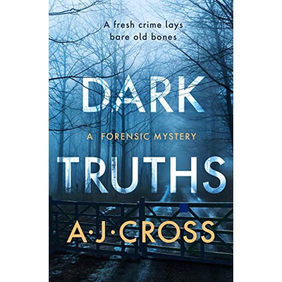 Pre-Owned Dark Truths (Paperback) by A.J. Cross