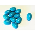 thumbnail image 1 of Dark Turquoise Blue Jordan Almonds (5 lbs), 1 of 2