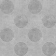 Dark Urban Concrete Polkadot Wallpaper