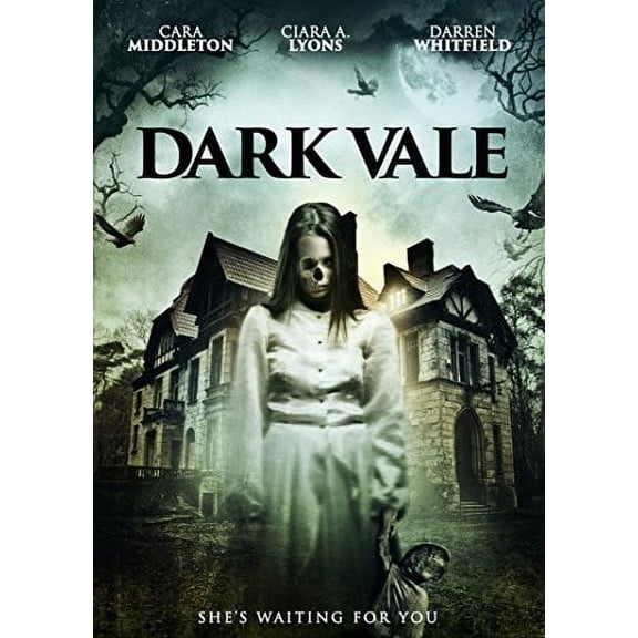 Dark Vale (DVD), Wild Eye Releasing, Horror