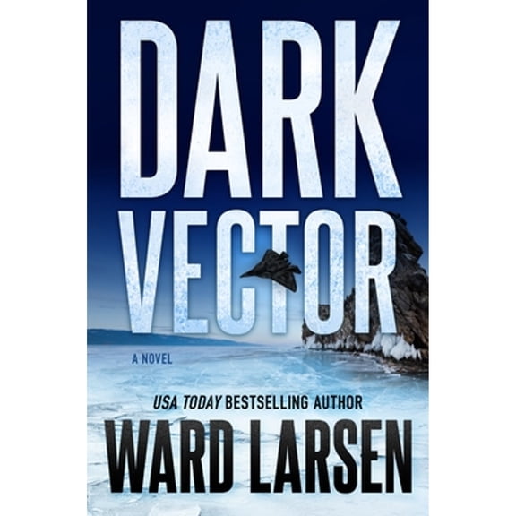 Pre-Owned Dark Vector: A David Slaton and Tru Miller Novel, 9781250343529, 1250343526, Hardcover,