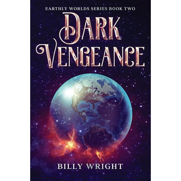 Dark Vengeance (Paperback)