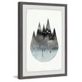 thumbnail image 1 of Dark Versus Light Framed Painting Print, 1 of 6