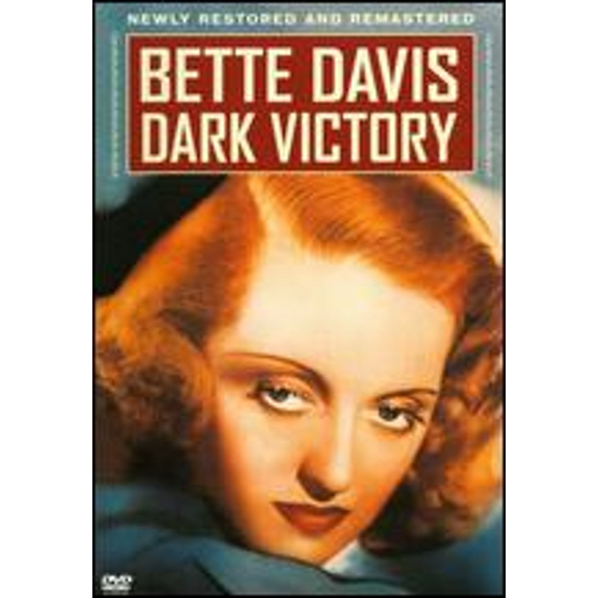 Pre-Owned Dark Victory (DVD 0012569675377) directed by Edmund Goulding