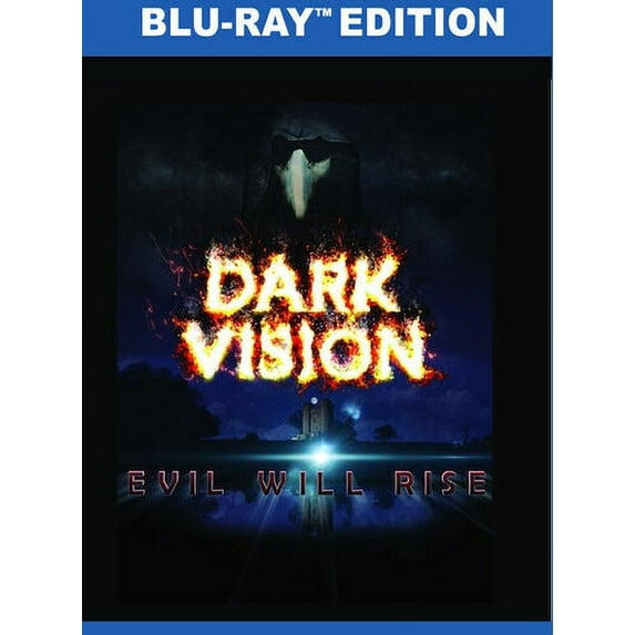 Dark Vision (Blu-ray), Indie Rights, Mystery & Suspense