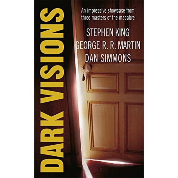 Pre-Owned Dark Visions (Paperback) 0575402903 9780575402904