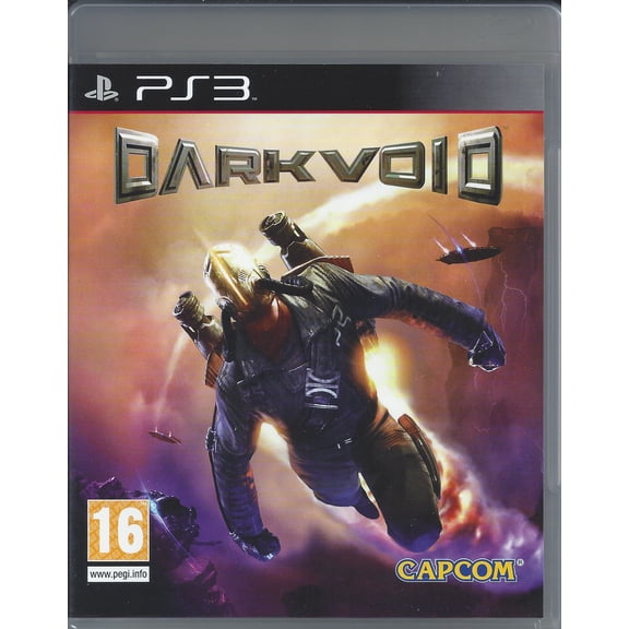 Dark Void for PlayStation 3