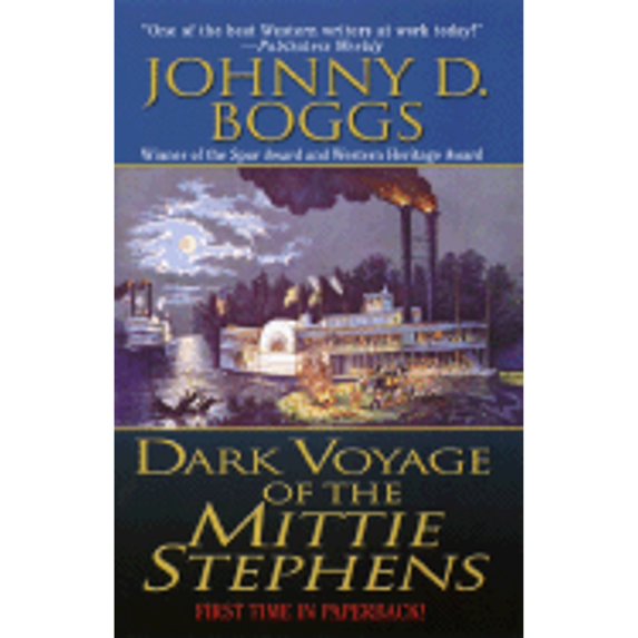 Pre-Owned Dark Voyage of the Mittie Stephens (Mass Market Paperback) 0843955708 9780843955705