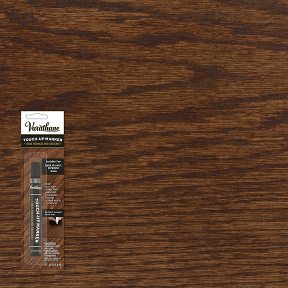 Dark Walnut Espresso, Varathane Premium Touch-up Stain Marker-215361
