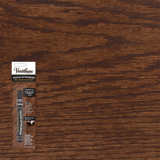 Dark Walnut, Varathane Touch-Up Marker-215361