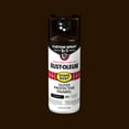thumbnail image 1 of Dark Walnut, Rust-Oleum Stops Rust Custom Sprays 5 in 1 Gloss Spray Paint-376890, 12 oz, 1 of 9