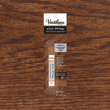 Varathane Fill Stick Flat Wax 0.5 oz