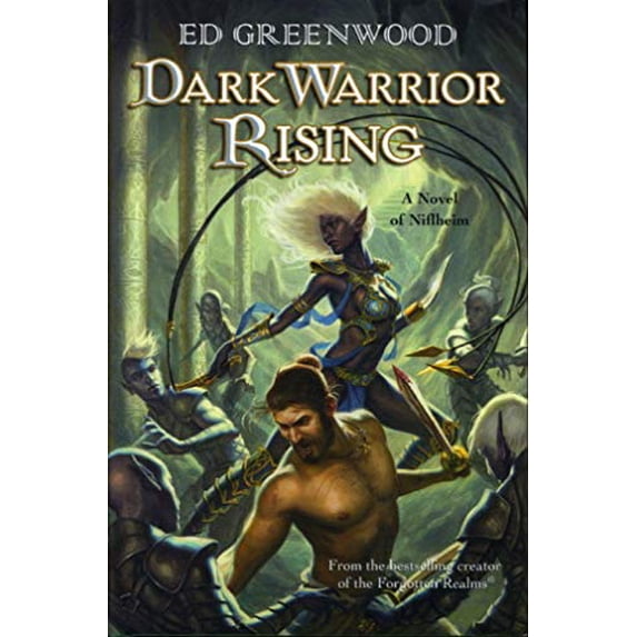 Pre-Owned Dark Warrior Rising: A Novel of Niflheim (Hardcover) 0765317656 9780765317650