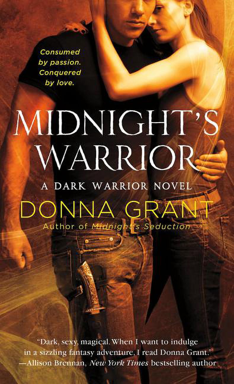 Dark Warriors, 4: Midnight's Warrior : A Dark Warrior Novel (Paperback) - image 1 of 2