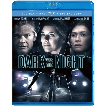 Pre-Owned Dark Was The Night (Blu Ray) (Good)