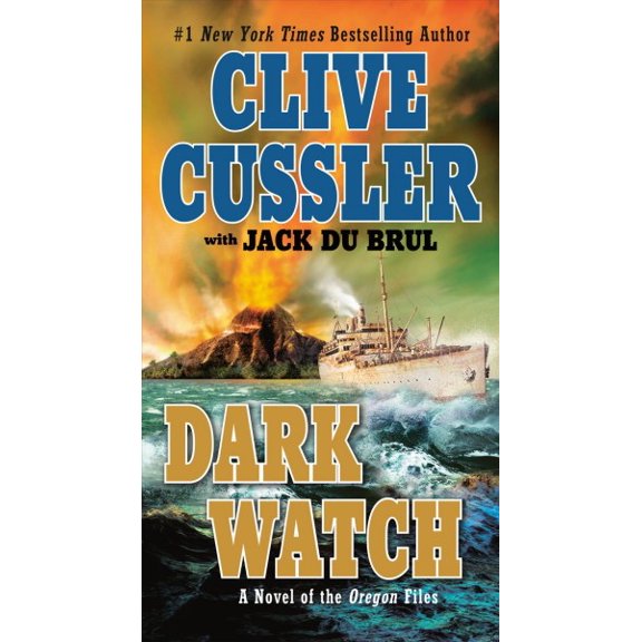 Pre-Owned Dark Watch: 3 (Oregon Files) Paperback