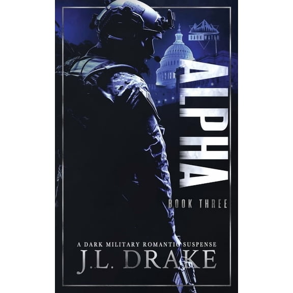 Dark Water Alpha, Book 3, (Paperback)