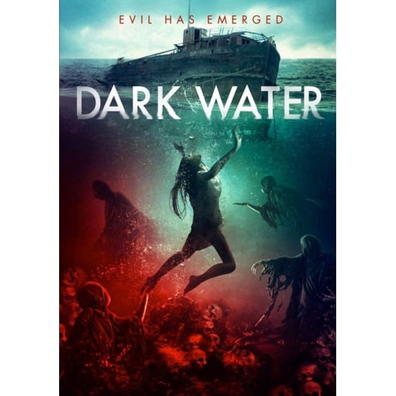 Pre-Owned Dark Water (Dvd) (Good)