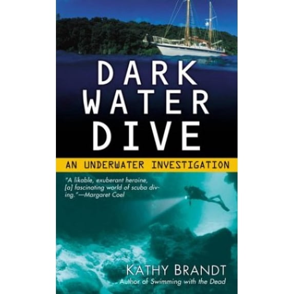 Pre-Owned Dark Water Dive: An Underwater Investigation (Unknown) 0451212525 9780451212528