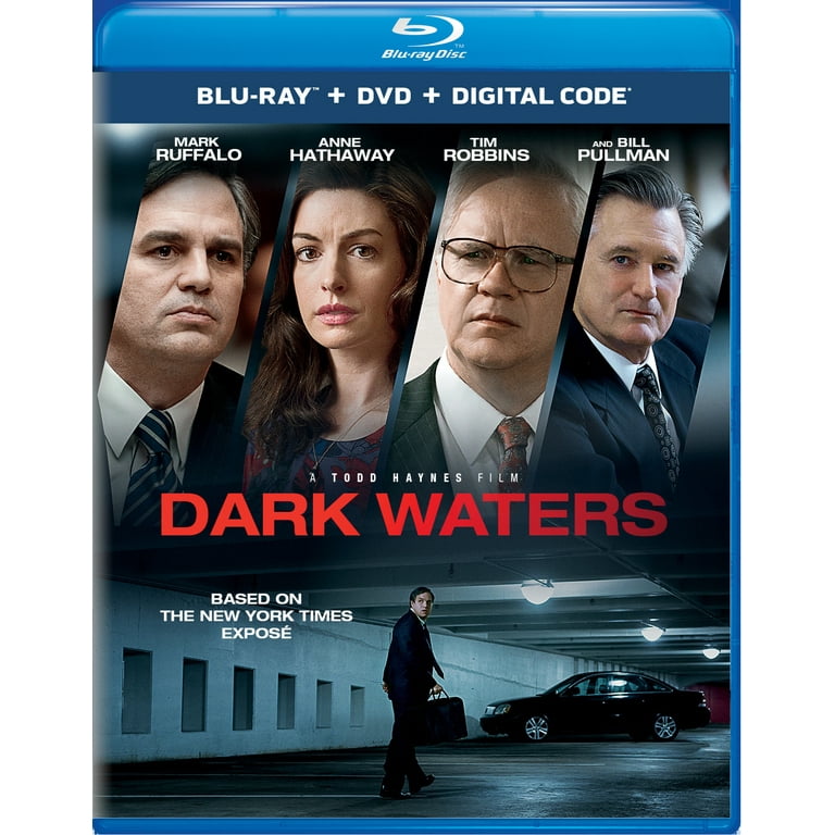 Dark Waters DVD Digital Blu ray