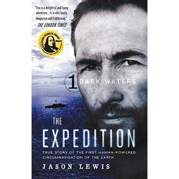 Pre-Owned Dark Waters (the Expedition Trilogy, Book 1) (Paperback) 0984915508 9780984915507