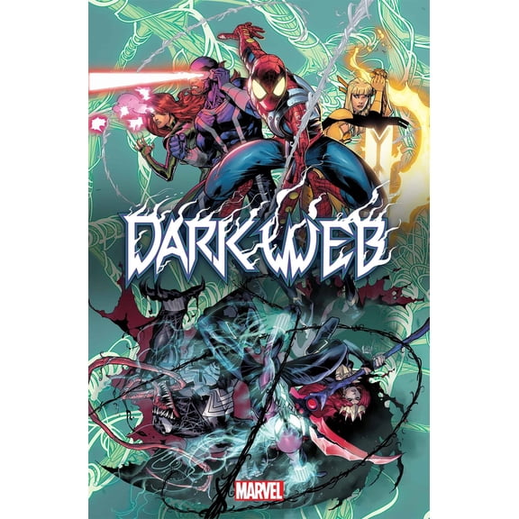 Dark Web #1 () Marvel Prh Comic Book 2022