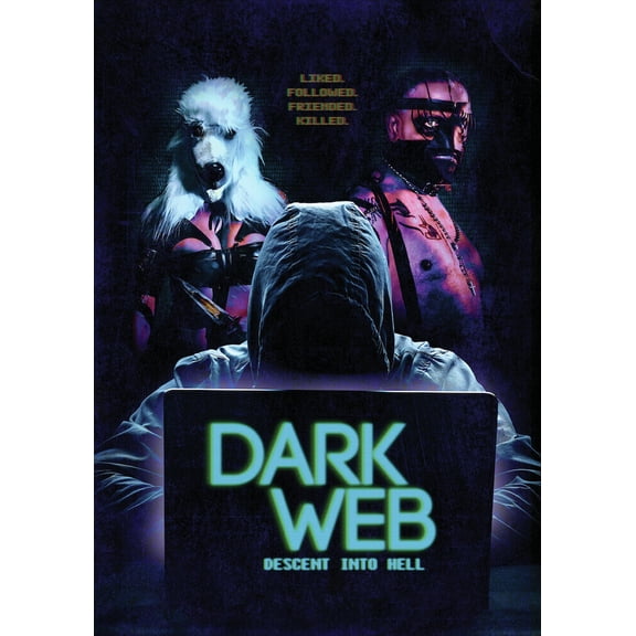 Leomark Studios - Dark Web [DIGITAL VIDEO DISC]