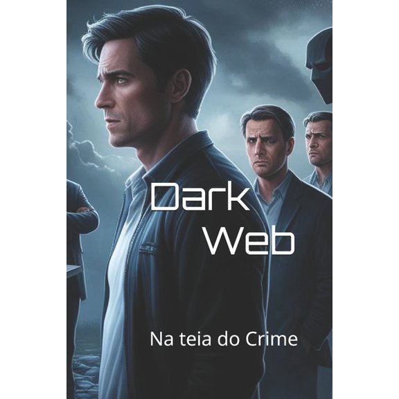 Dark Web: Na teia do Crime, (Paperback)
