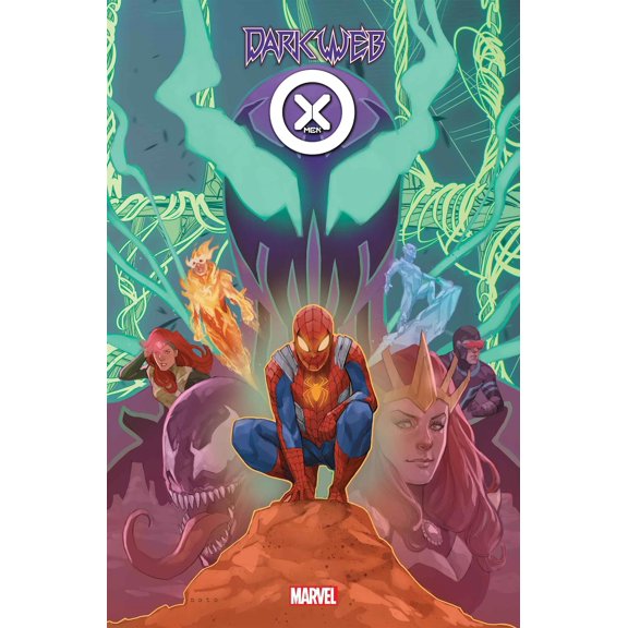 Dark Web X-men #1 () Marvel Prh Comic Book 2022