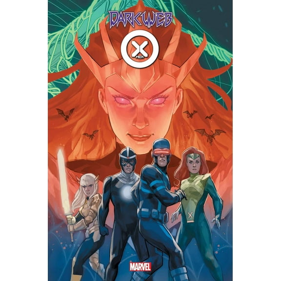 Dark Web X-men #2 () Marvel Prh Comic Book 2022