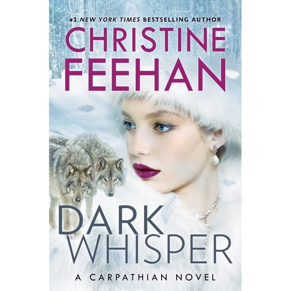 Dark Whisper (Hardcover)