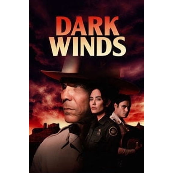 Dark Winds (2023) [Season-2] English Crime Series Box Set New DVD