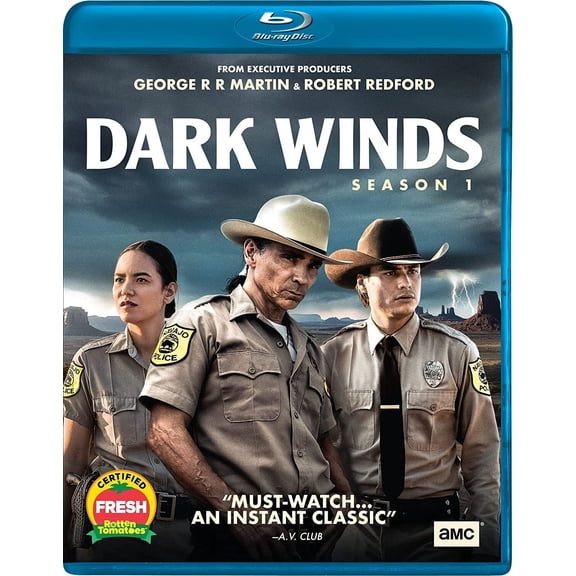 Dark Winds: Season 1