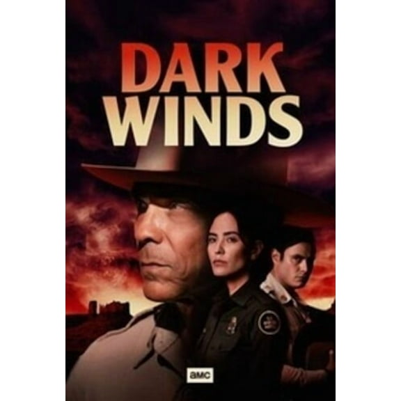 Dark Winds: Season 3 (DVD), AMC, Drama