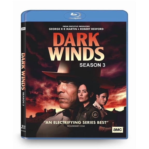 Dark Winds Season 3, Thriller, 2BD Box Set