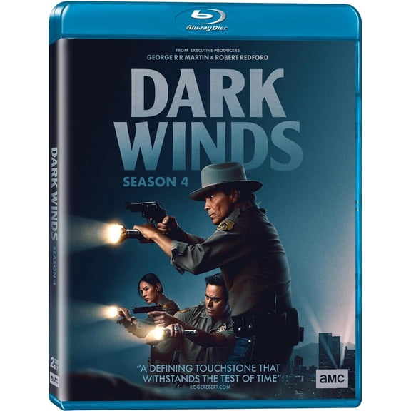 Dark Winds: Season 4