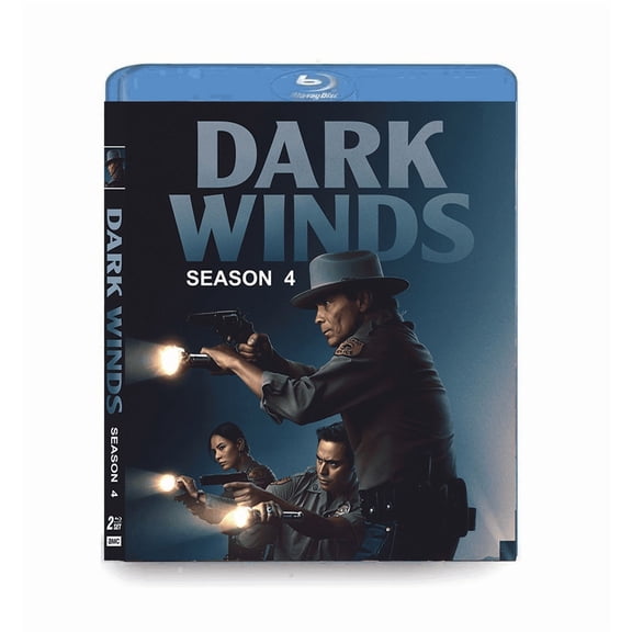 Dark Winds Season 4 Complete Episodes 1-8 Streaming Collection
